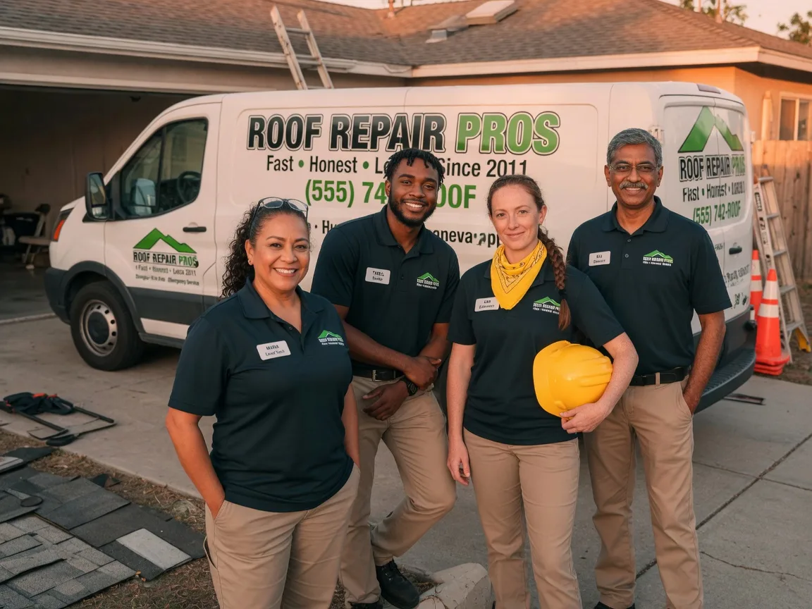 Roof Repair company in Jonestown, PA