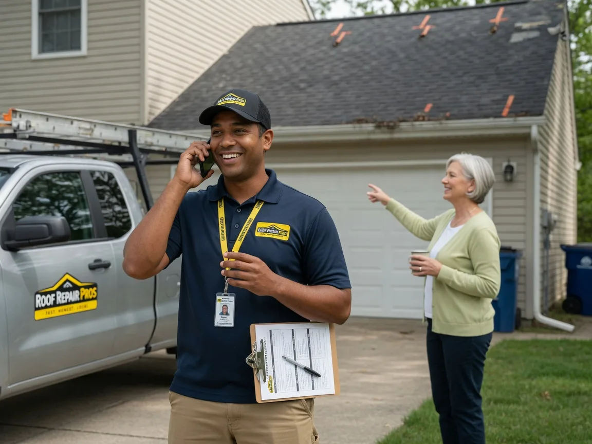 Roof Repair Jonestown, PA FAQs